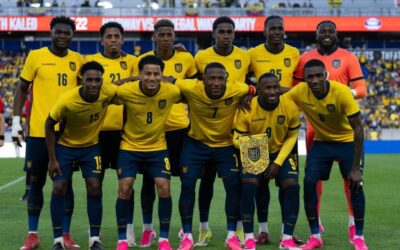 John Yeboah será clave ante Curazao: su dominio de idiomas podría ayudar a Ecuador en el Mundial